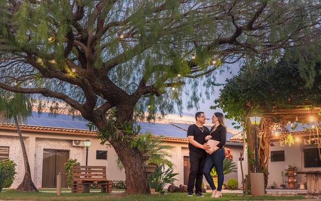 Quando fazer o ensaio gestante?