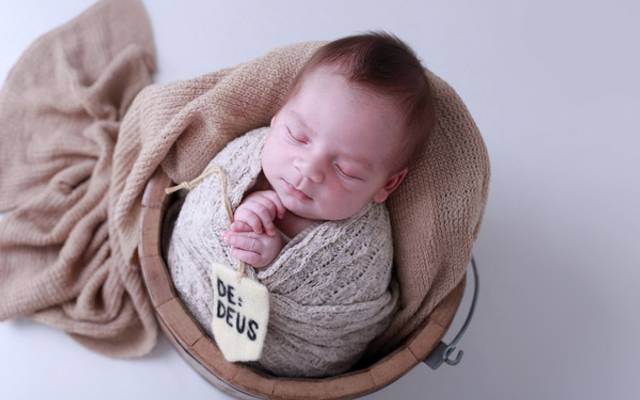 Ensaio Newborn: a magia de registrar os primeiros dias de vida do seu bebê