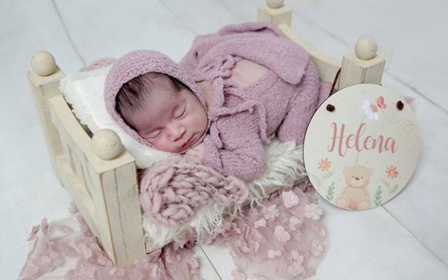 E se meu bebê não dormir? Tudo sobre o Ensaio Newborn na Zona Noroeste de SP