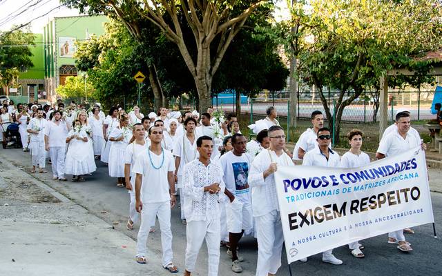 Religião e política: racismo religioso e respeito ao sagrado