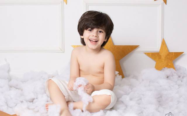 Ensaio Dia das Crianças