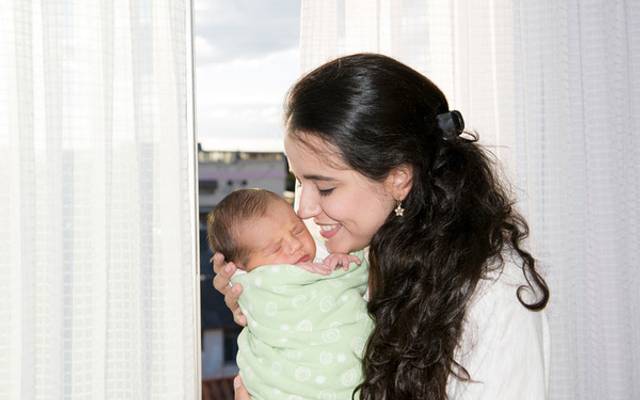 TIREM FOTOS DOS SEUS FILHOS!