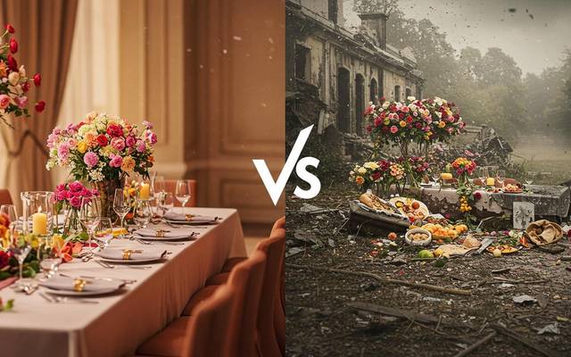 Sonho ou pesadelo? Uma escolha errada que pode arruinar o seu tão sonhado evento especial.