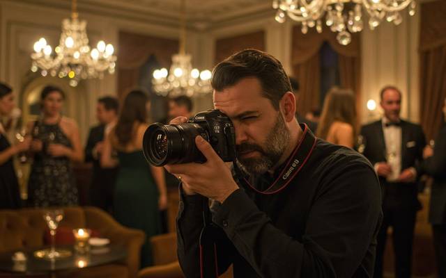 Fotógrafo Genérico ou Fotógrafo Especialista? Por Que a Escolha Certa Faz Toda a Diferença no Seu Evento