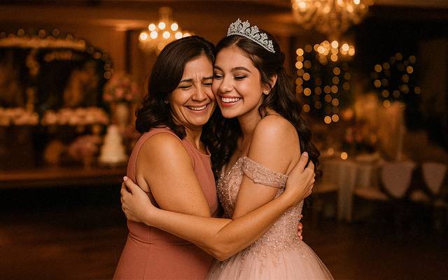 Guia para Mães: Como Planejar a Festa de 15 Anos da Sua Filha com Segurança as melhores memórias