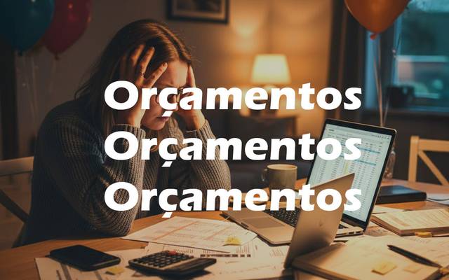 Os piores pesadelos durante os preparativos para debutantes e casamentos. Você também sofre com eles?