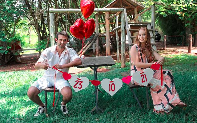 Como fazer o Save the Date de casamento