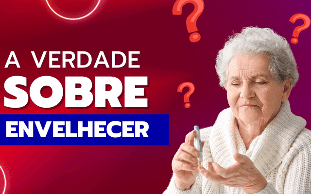 A VERDADE SOBRE A TERCEIRA IDADE