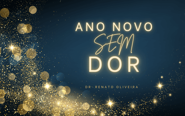 O PRÓXIMO ANO LIVRE DAS DORES