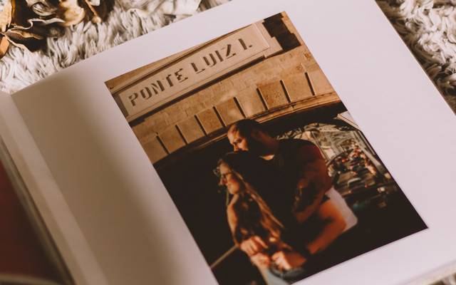 5 Razões para Você criar um Álbum de Fotografias