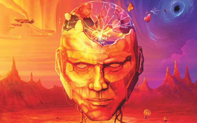 Em meio ao caos e à guerra (espiritual ou não), Blaze Bayley mostra sua grandeza