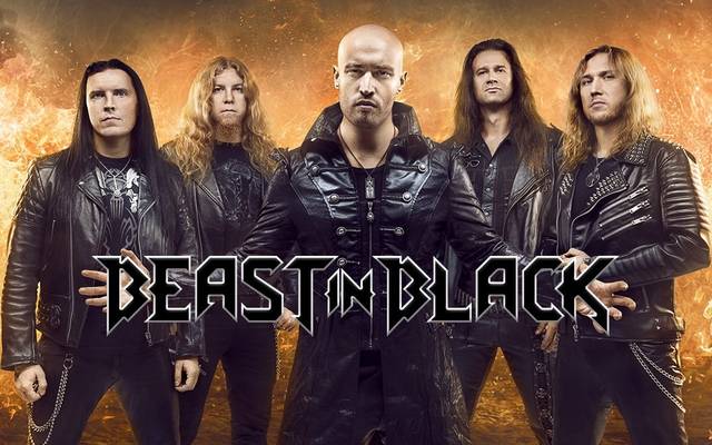 Entrevista com Anton Kabanen (Beast in Black) – “Tocar com o Nightwish abriu muitas portas!”