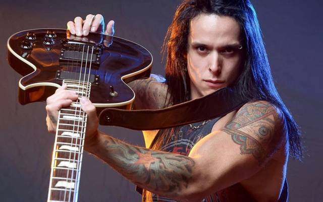 Entrevista com Bill Hudson (Northtale): as dicas para guitarristas iniciantes