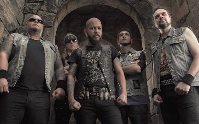Entrevista com a banda brasileira Hellish War