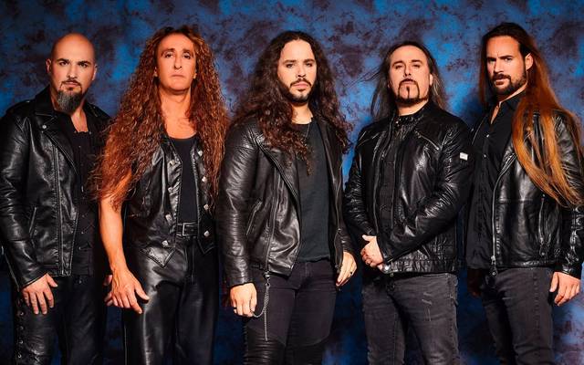 Entrevista com o guitarrista Roby de Micheli (Rhapsody of Fire)