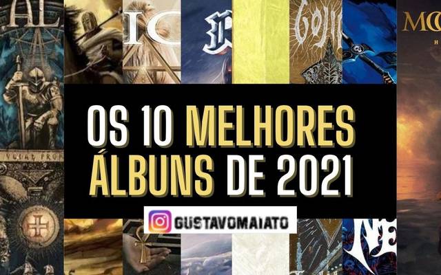 Maiato’s Choice Awards: os 10 melhores álbuns de 2021
