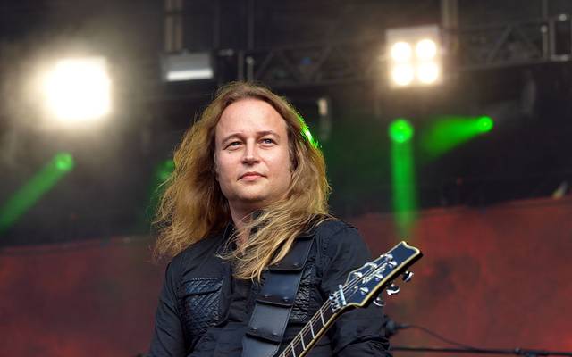 Entrevista: Sami Yli-Sirniö (Kreator)