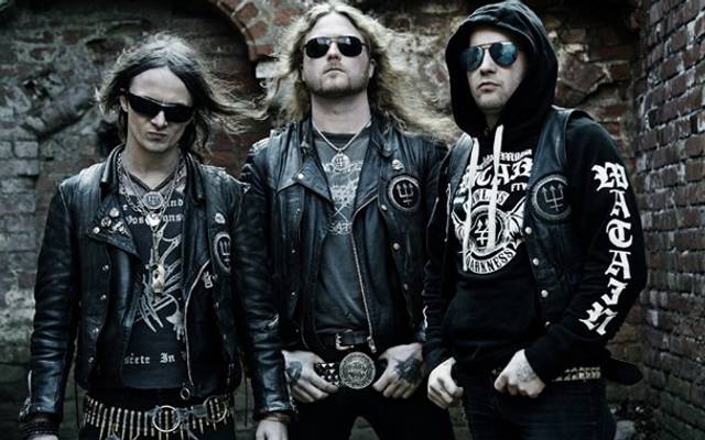 Entrevista com Erik Danielsson (Watain): Black Metal na mídia e Venom
