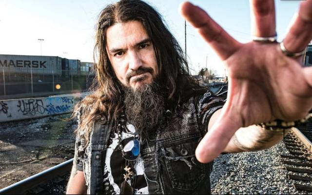 Entrevista com Robb Flynn (Machine Head)