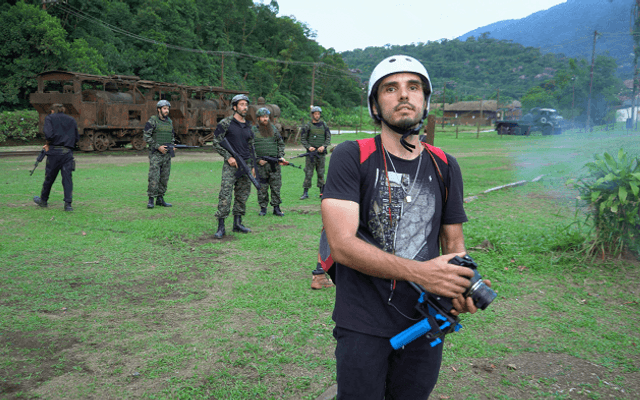Entrevista com Leo Liberti (diretor de videoclipes de Megadeth, Angra, Dee Snider)