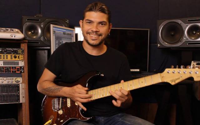 Entrevista com Gustavo Di Pádua (ex-Almah, ex-Aquaria)