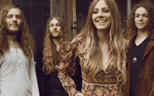 Entrevista com André Kvarnström (Blues Pills)