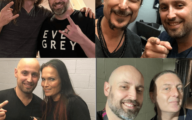 Entrevista com Milton Mendonça (ProgPower USA)