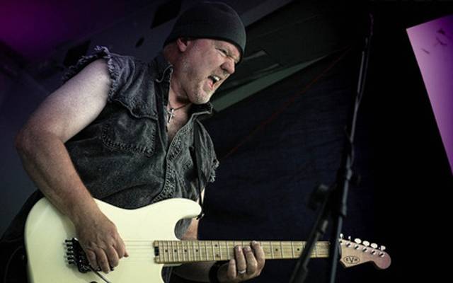 Entrevista com Rex Carroll (Whitecross, Fierce Heart) – Parte 1