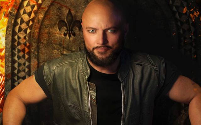 Entrevista com Geoff Tate (Ex-Queensrÿche)