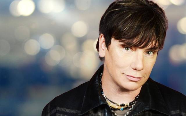 Entrevista com Eric Martin (Mr. Big)
