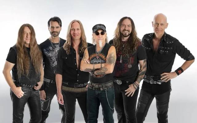 Entrevista com Wolf Hoffmann (Accept)