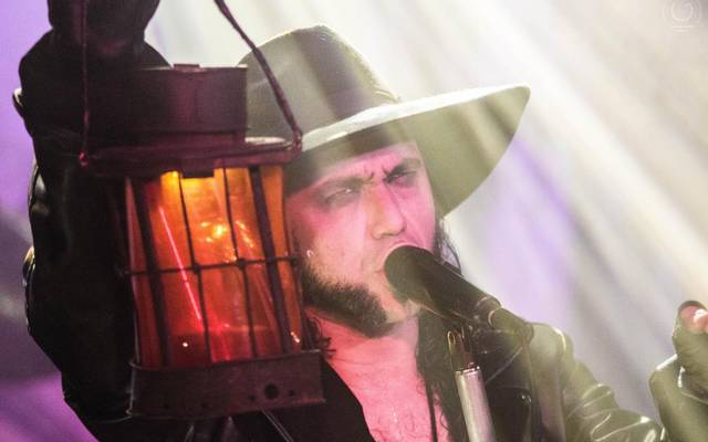 Entrevista com Fernando Ribeiro (Moonspell)