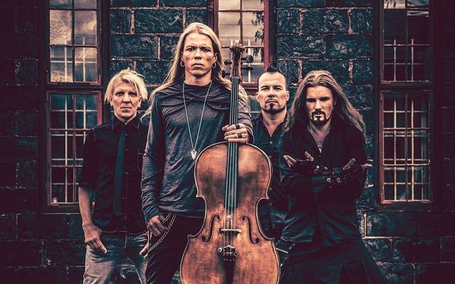 Entrevista com Eicca Toppinen (Apocalyptica)