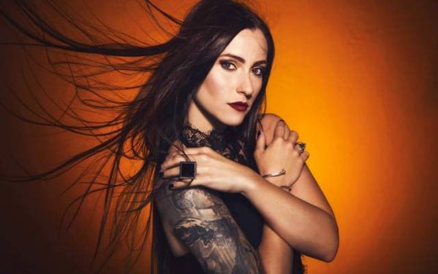 Entrevista com Diva Satânica (How We End, ex-Nervosa)
