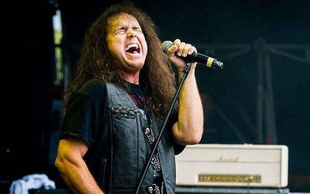 Entrevista com Rob Rock (ex-Avantasia, Impellitteri)