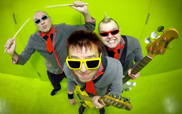 The Toy Dolls: celebrando 40 Anos de história e volta ao Brasil em 2023