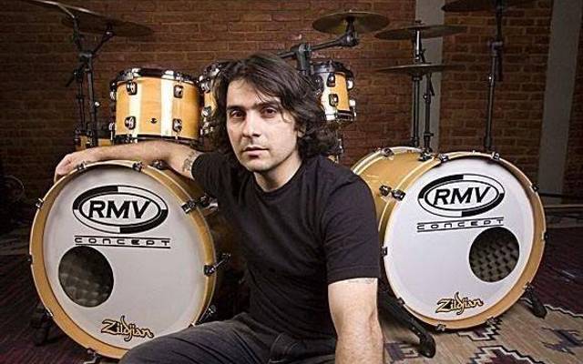 Entrevista com Ricardo Confessori