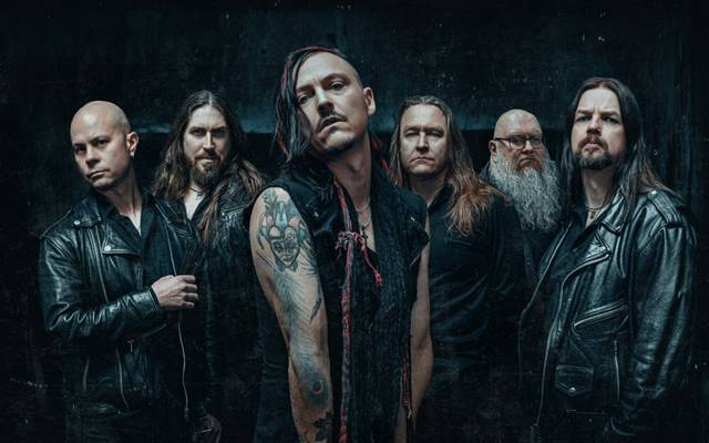 Entrevista com Altti Veteläinen (For My Pain...)