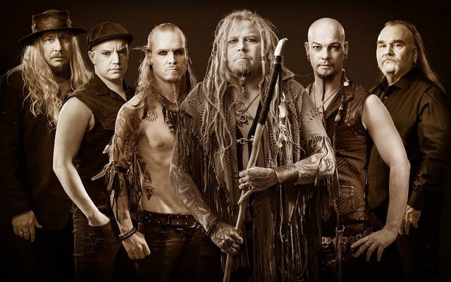 Entrevista com Sami Perttula (Korpiklaani)