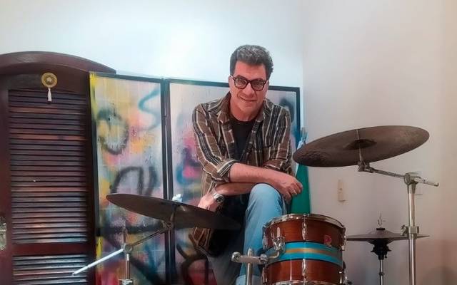Entrevista com Carlos Maltz (ex-baterista dos Engenheiros do Hawaii)