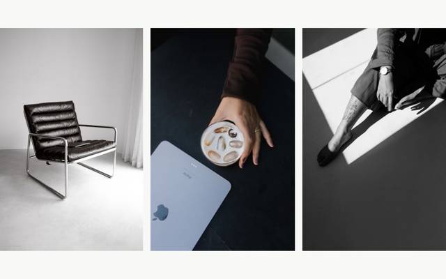 Se você acredita em uma ideia, invista nela.