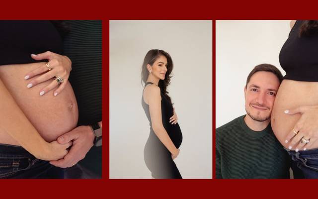 Está grávida e não sabe quando marcar o seu ensaio?