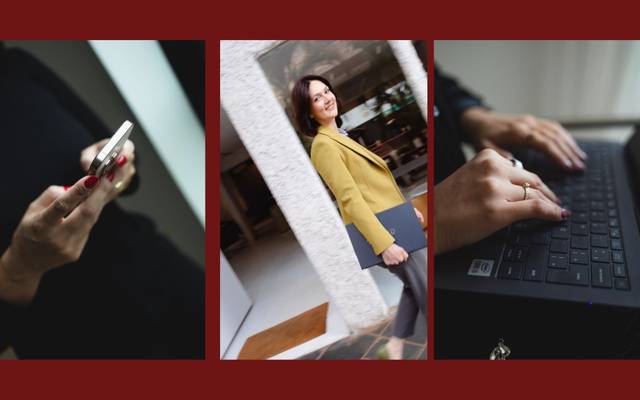 Tenha um whatsapp business