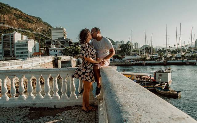 Seis motivos para fazer um ensaio de casal!