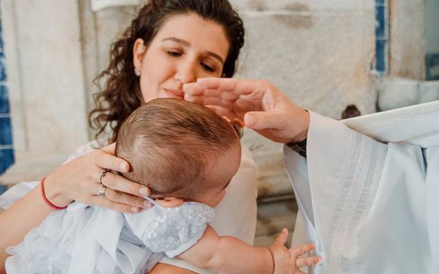 Dicas de fotografia de batizado