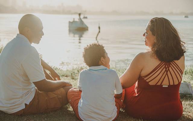 Como escolher o local ideal para um ensaio fotográfico de família