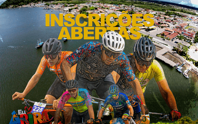 2ª Etapa- Cananéia-SP
Inscrições: Clique na foto abaixo!!!