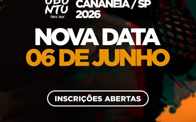 inscrição: UBUNTU TRAIL RUN- CANANÉIA-SP

(CLICK NA FOTO ABAIXO)