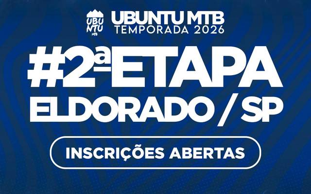 INSCRIÇÃO: #2ªETP- ELDORADO-SP.

(Click na imagem abaixo)