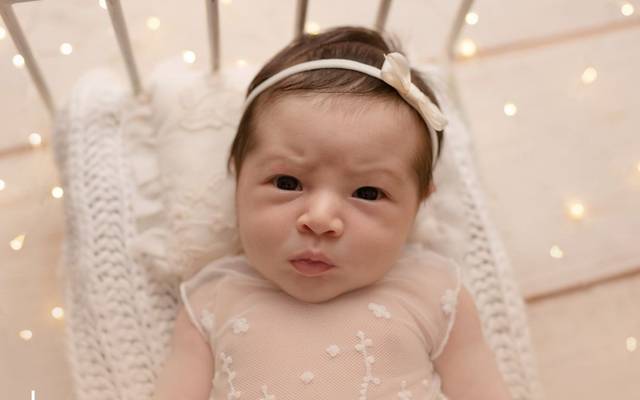 5 técnicas que ajudam a acalmar o bebê no ensaio newborn